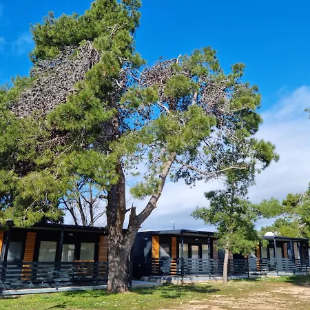 K9 Mobile Camp Dalmacija Privlaka Ferienpark *