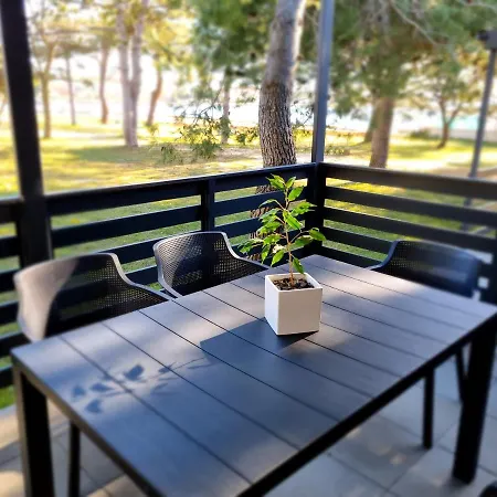 Vakantiepark K9 Mobile Camp Dalmacija Privlaka