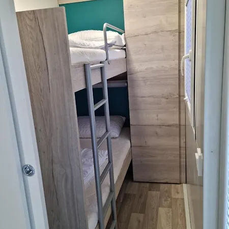 K9 Mobile Camp Dalmacija Privlaka Ferienpark Privlaka (Zadar)