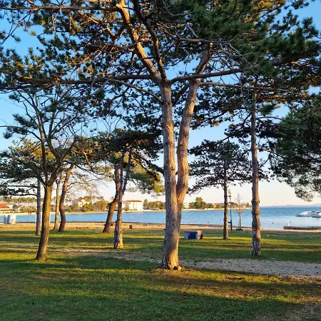 K9 Mobile Camp Dalmacija Privlaka Ferienpark *