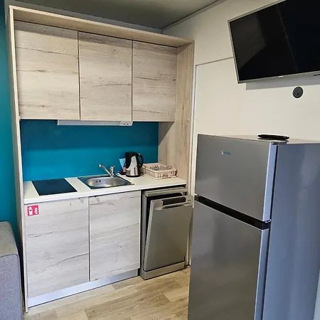 K9 Mobile Camp Dalmacija Privlaka Ferienpark Privlaka (Zadar)