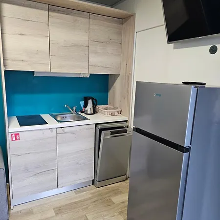 Tatil parkı K9 Mobile Camp Dalmacija Privlaka Privlaka (Zadar)