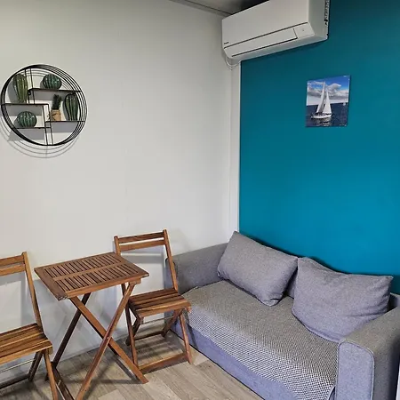 K9 Mobile Camp Dalmacija Privlaka Tatil parkı