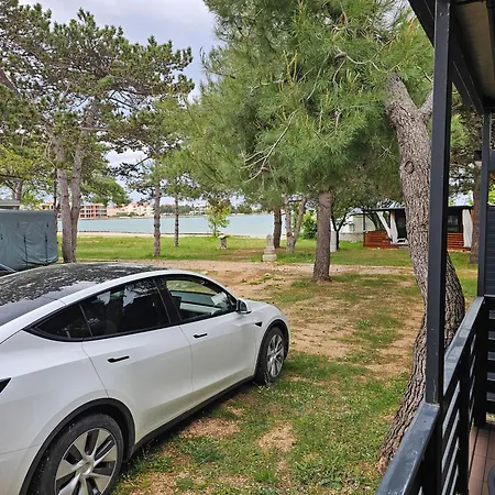 Tatil parkı K9 Mobile Camp Dalmacija Privlaka